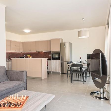 Seaview Apartment Sunrise Near To Falassarna Beach Kolimvárion Luaran gambar