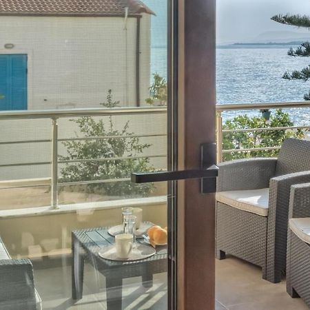 Seaview Apartment Sunrise Near To Falassarna Beach Kolimvárion Luaran gambar