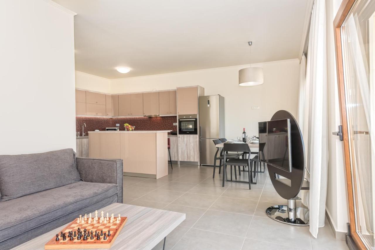 Seaview Apartment Sunrise Near To Falassarna Beach Kolimvárion Luaran gambar