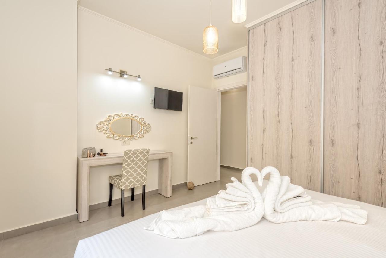 Seaview Apartment Sunrise Near To Falassarna Beach Kolimvárion Luaran gambar