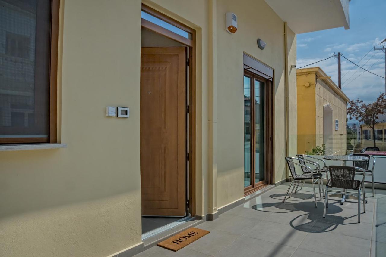 Seaview Apartment Sunrise Near To Falassarna Beach Kolimvárion Luaran gambar