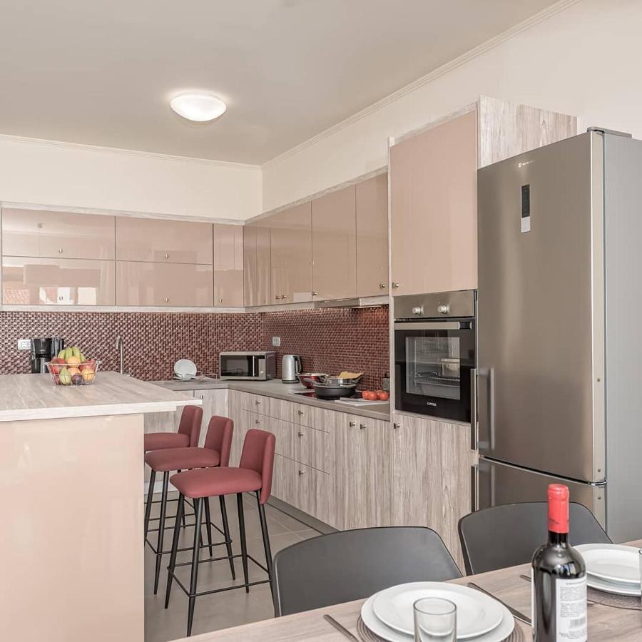 Seaview Apartment Sunrise Near To Falassarna Beach Kolimvárion Luaran gambar