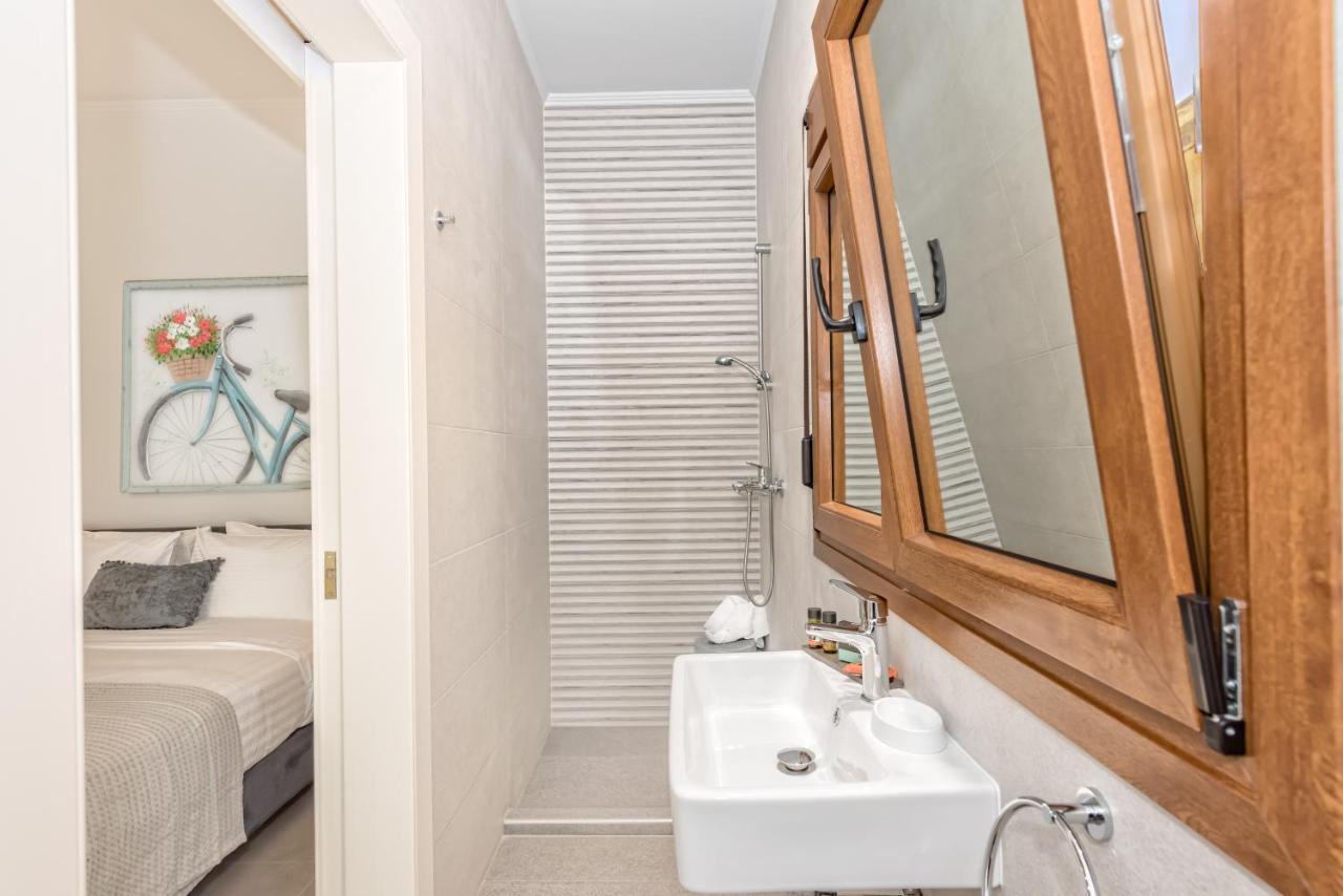 Seaview Apartment Sunrise Near To Falassarna Beach Kolimvárion Luaran gambar