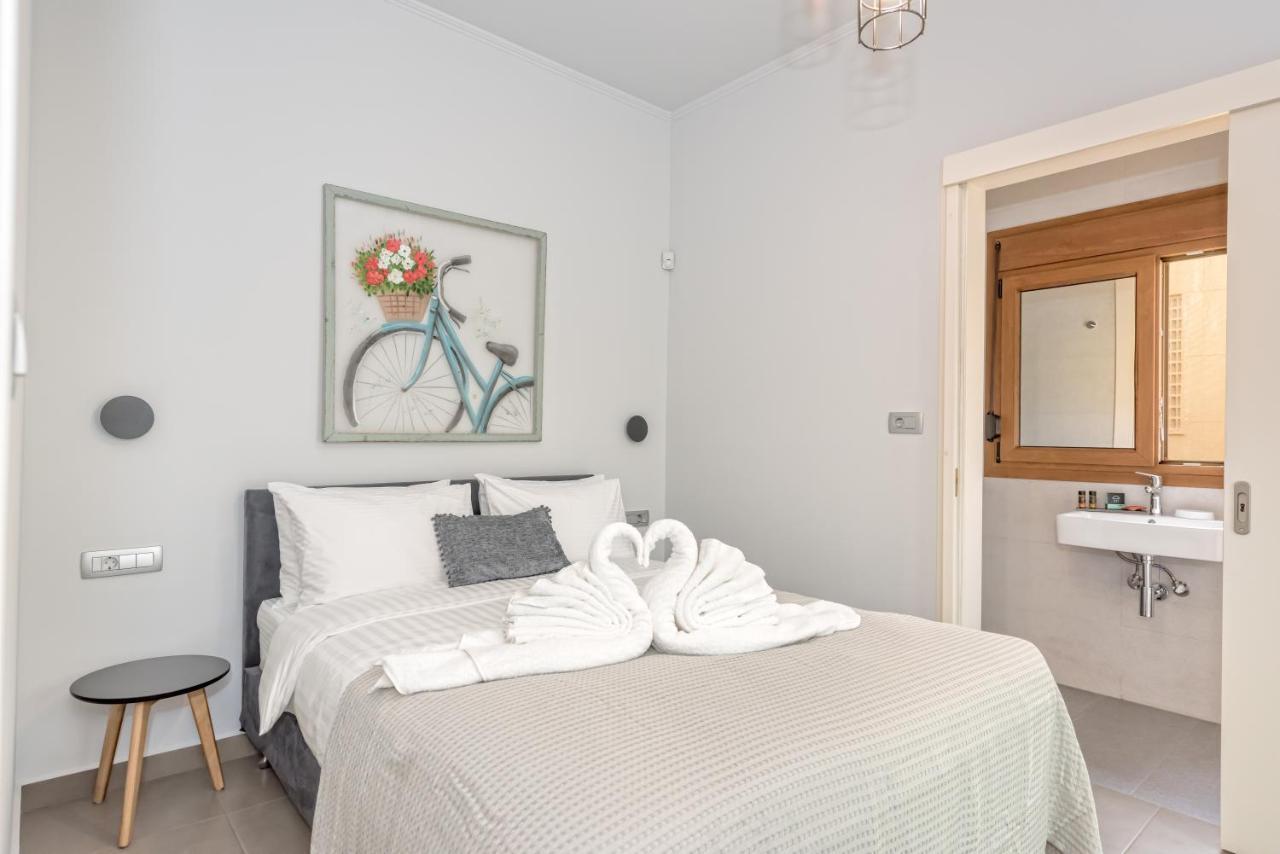Seaview Apartment Sunrise Near To Falassarna Beach Kolimvárion Luaran gambar