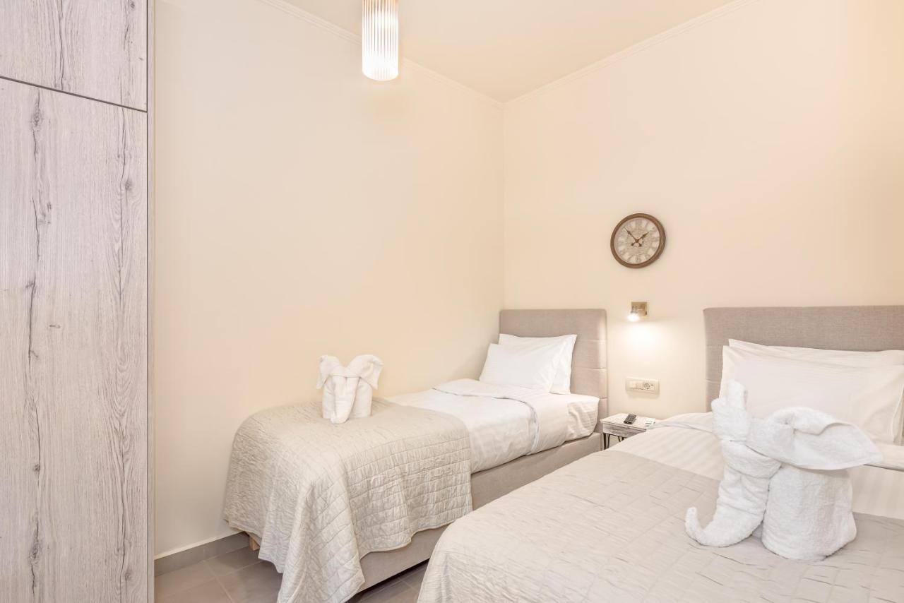 Seaview Apartment Sunrise Near To Falassarna Beach Kolimvárion Luaran gambar
