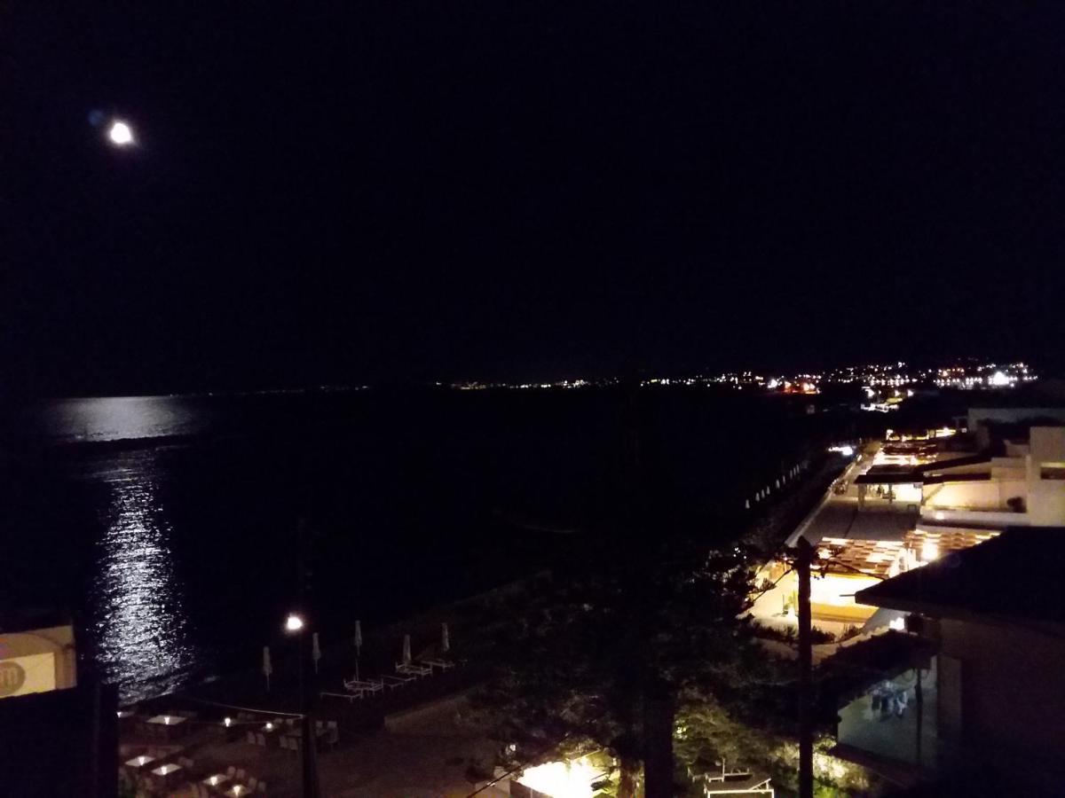 Seaview Apartment Sunrise Near To Falassarna Beach Kolimvárion Luaran gambar