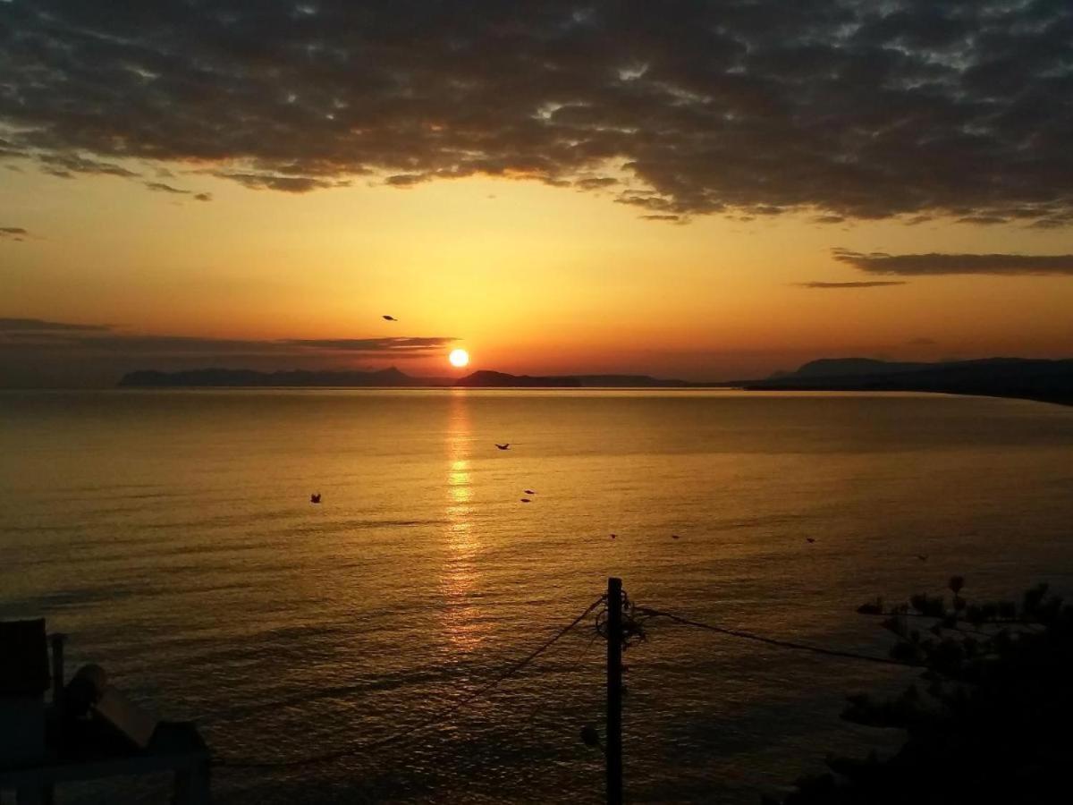 Seaview Apartment Sunrise Near To Falassarna Beach Kolimvárion Luaran gambar